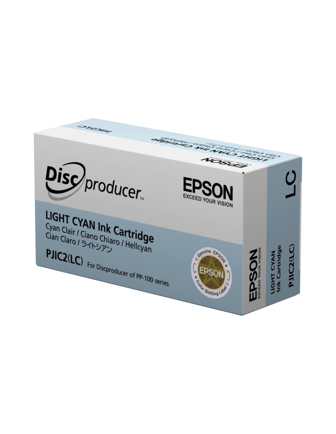 Epson C13S020689 cartucho de tinta 1 pieza(s) Original Cian