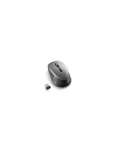 NGS DEW ratón Oficina Ambidextro RF inalámbrico Óptico 1600 DPI
