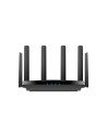 Cudy P5 router inalámbrico Gigabit Ethernet Doble banda (2,4 GHz / 5 GHz) 5G Negro