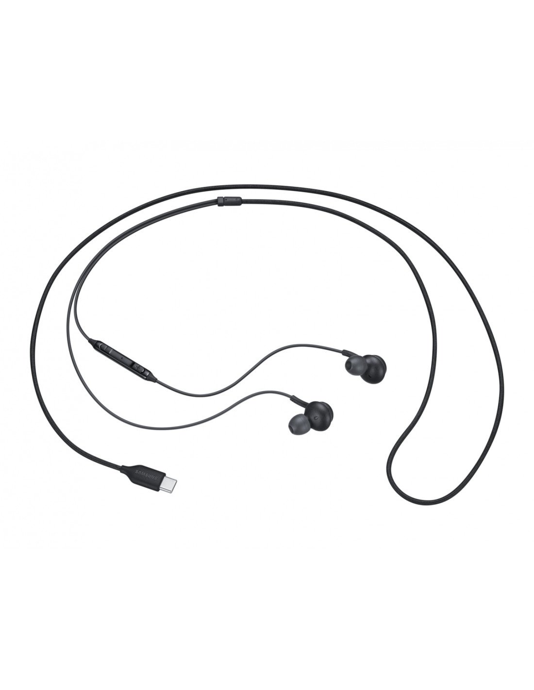 Samsung EO-IC100B Auriculares Alámbrico Dentro de oÍ­do Llamadas/Música Negro