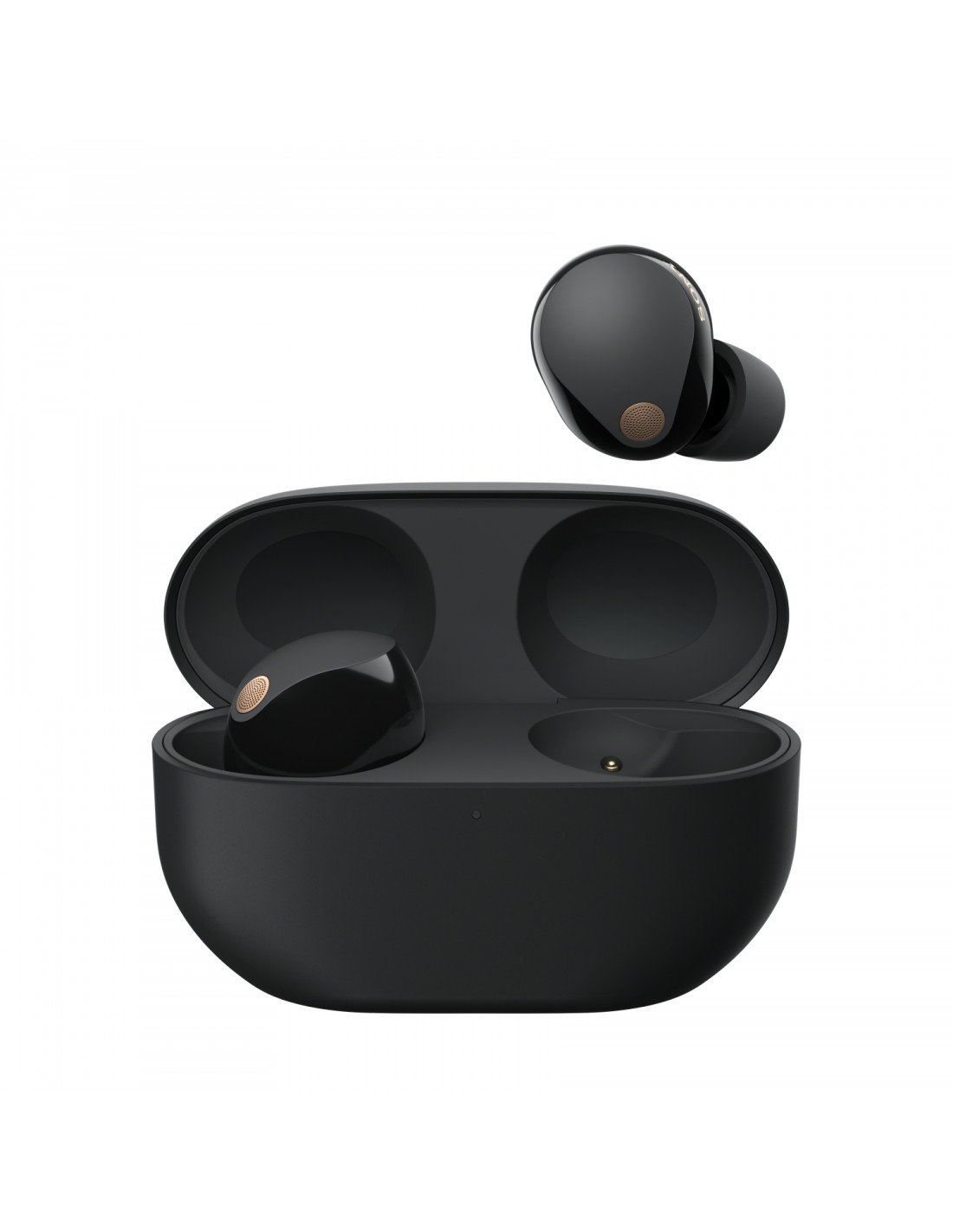 Sony WF-1000XM5 Auriculares Inalámbrico Dentro de oÍ­do Llamadas/Música Bluetooth Negro
