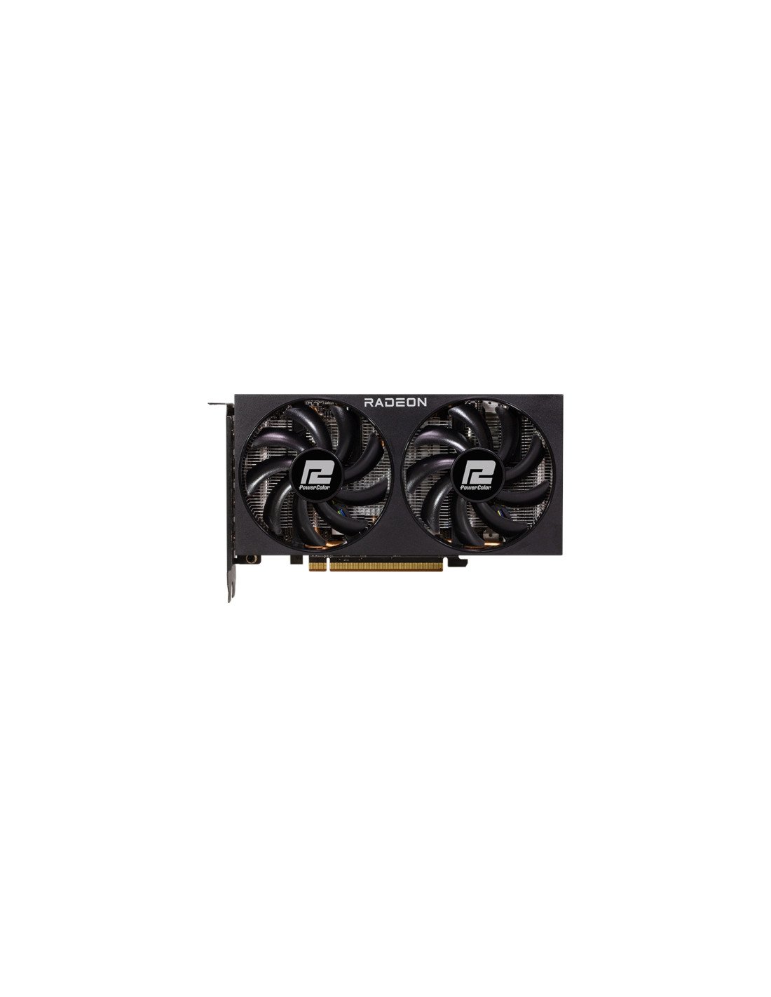 PowerColor RX 7600 8G-F AMD Radeon RX 7600 8 GB GDDR6
