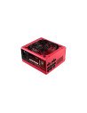 Mars Gaming MPVU750M unidad de fuente de alimentación 750 W 24-pin ATX ATX Rojo
