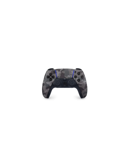 Sony DualSense Camuflaje, Gris Bluetooth Gamepad Analógico/Digital Android, MAC, PC, PlayStation 5, iOS