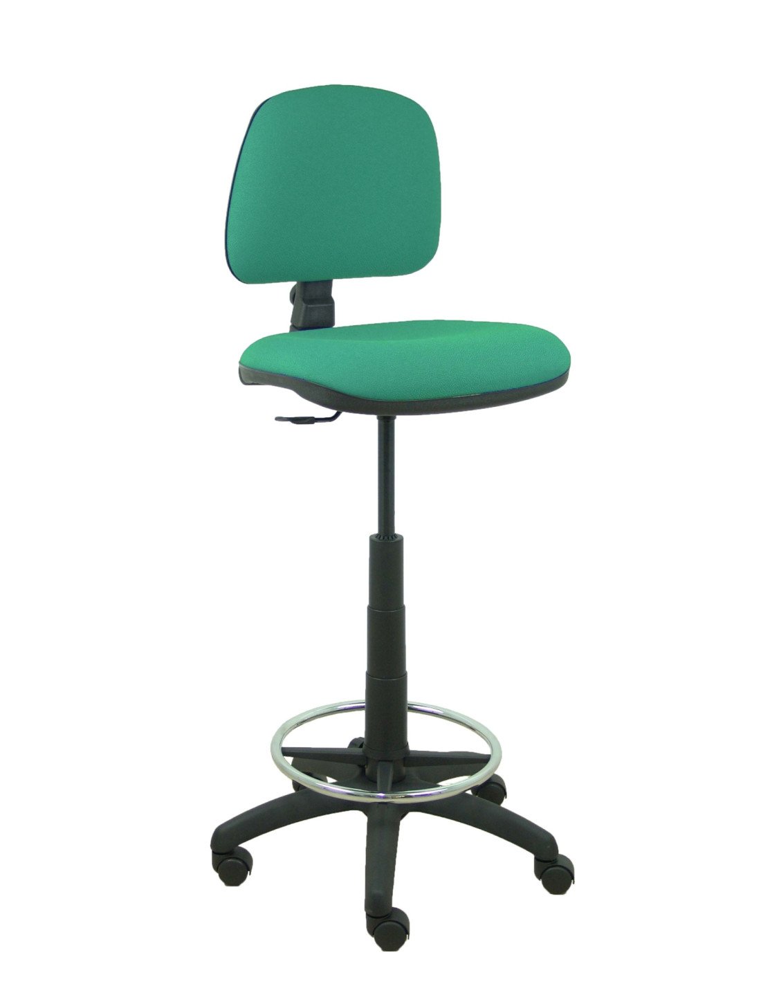 Piqueras y Crespo Taburete Isso bali esmeralda contacto permanente