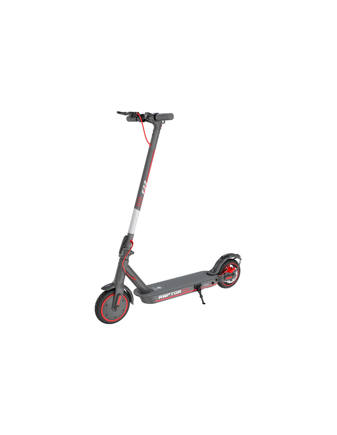 Aiwa F22 Raptor 25 kmh Gris 10000 Ah