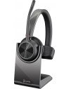 POLY Voyager 4310-M Microsoft Teams Certified USB-C Headset with charge stand
