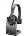 POLY Auricular VOYAGER 4310 con USB-C y soporte de carga