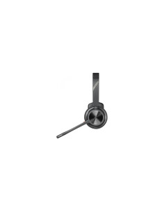 HP Poly Auriculares Poly Voyager 4310 USB-A con certificación para