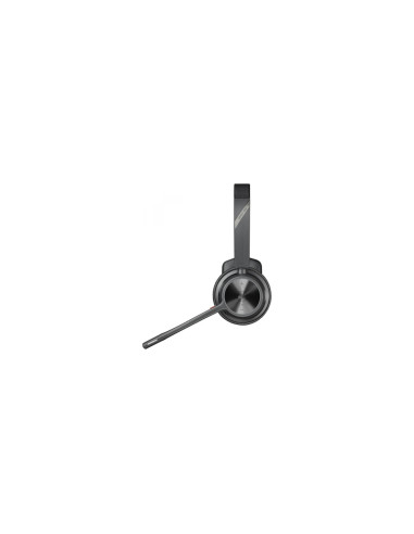 HP Poly Auriculares Poly Voyager 4310 USB-A con certificación para