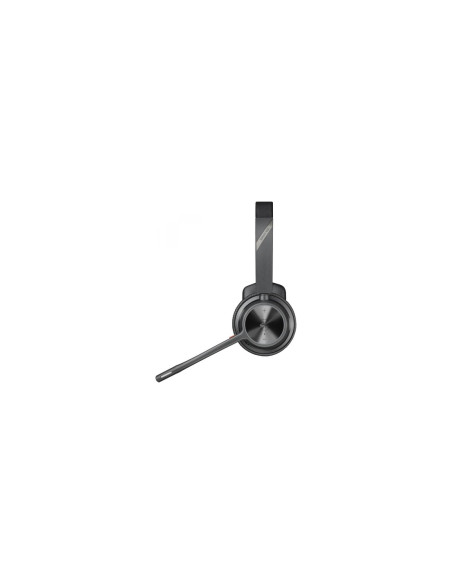 HP Poly Auriculares Poly Voyager 4310 USB-A con certificación para