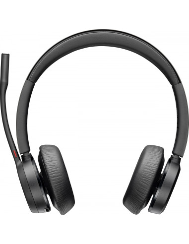 HP Poly Auriculares USB-C Poly Voyager 4320 + adaptador BT700
