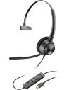 POLY Auricular mono EncorePro 310 con USB-C