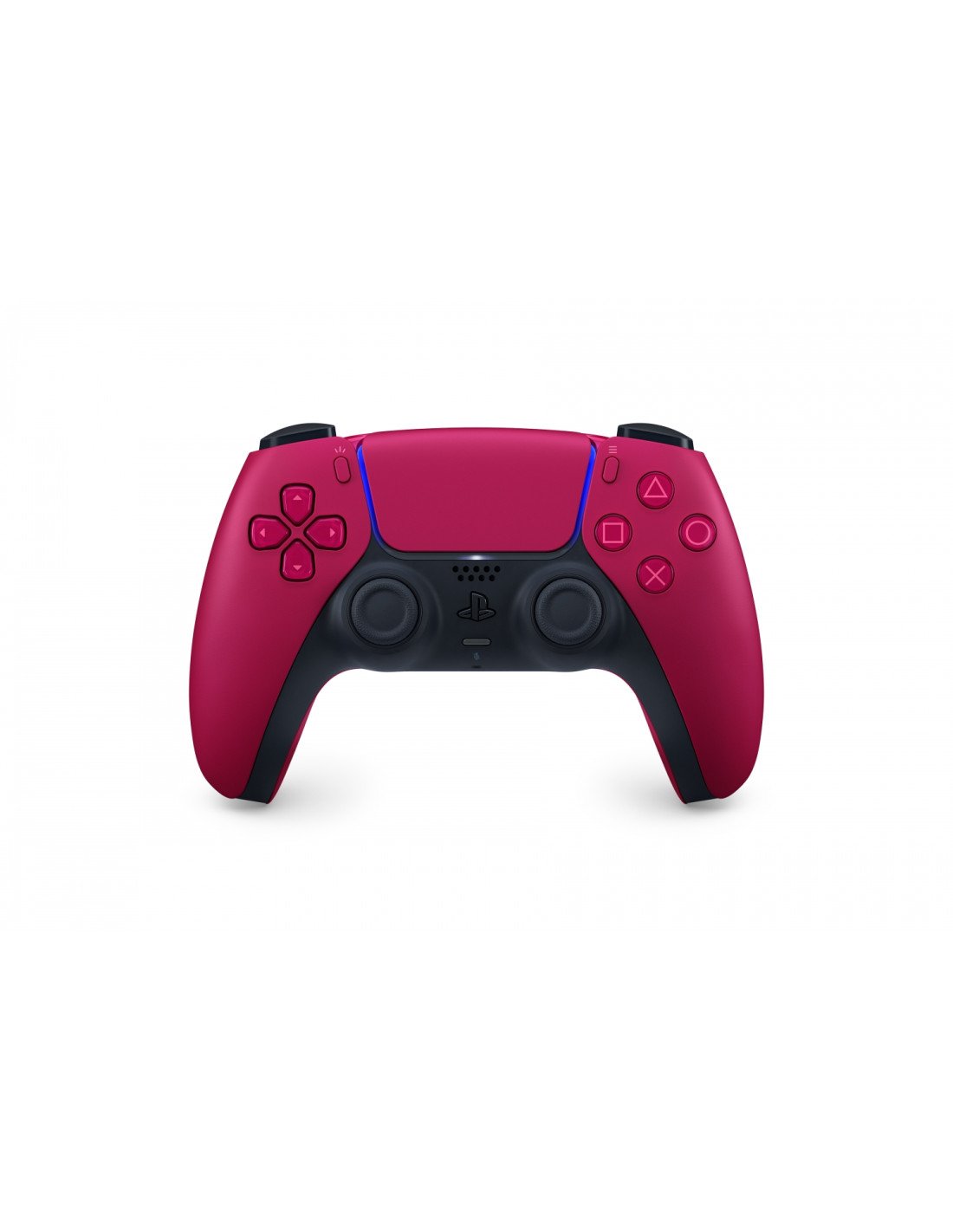 Sony Interactive Entertainment (SIE) DualSense V2 Rojo Bluetooth/USB Gamepad Analógico/Digital Android, MAC, PC, PlayStation 5, 
