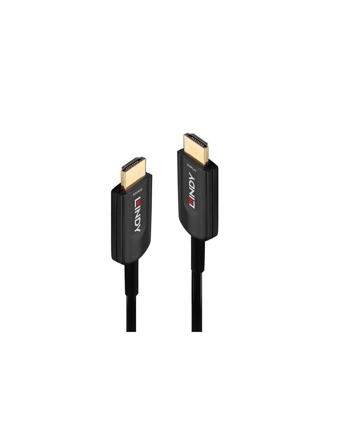 Lindy 38381 cable HDMI 15 m HDMI tipo A (Estándar) Negro