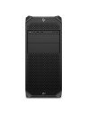 HP Z4 G5 Intel&reg Xeon&reg W w3-2425 32 GB DDR5-SDRAM 1 TB SSD Windows 11 Pro Torre Puesto de trabajo Negro