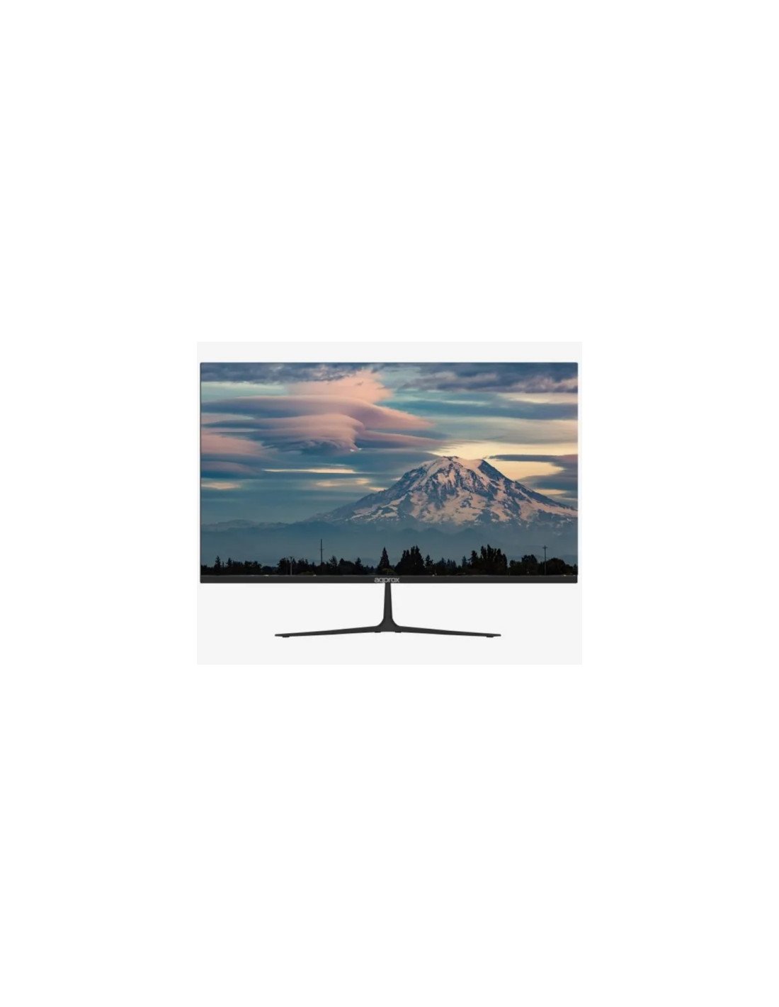 Approx APPM27B 27" 1920 x 1080 Pixeles Full HD LED Negro