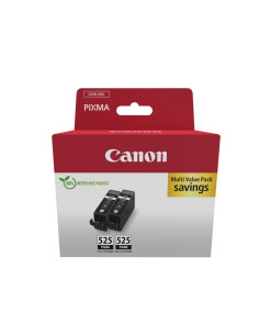 Canon 4529B017 cartucho de tinta 2 pieza(s) Original Negro