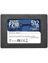 Patriot Memory P210 2.5" 512 GB Serial ATA III