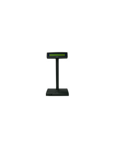 Posiflex PD-300 20 dígitos RS-232 Negro