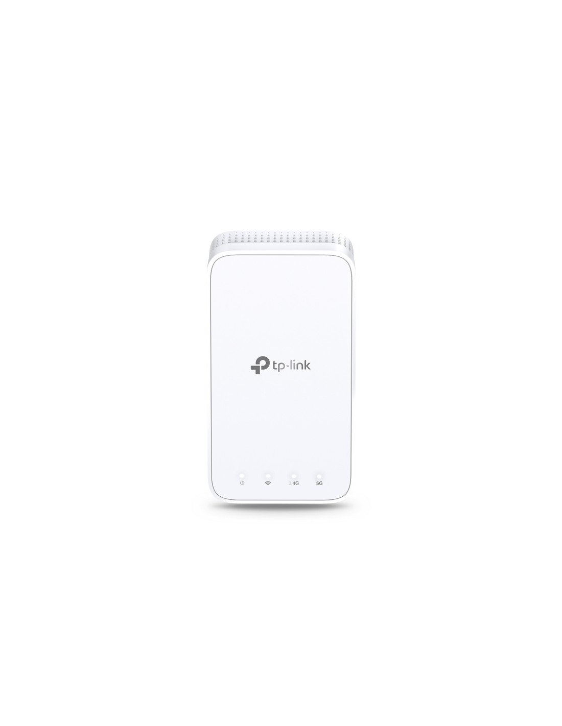 TP-Link RE330 ampliador de red Repetidor de red Blanco 10, 100 Mbit/s