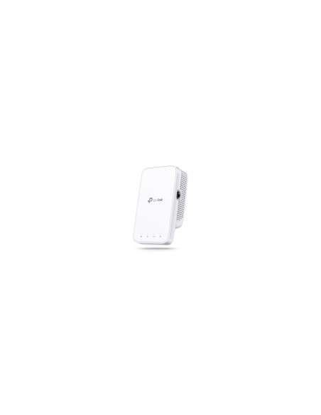TP-Link RE330 ampliador de red Repetidor de red Blanco 10, 100 Mbit/s