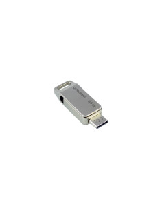 Goodram ODA3 unidad flash USB 64 GB USB Type-A / USB Type-C 3.2 Gen 1 2