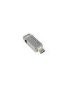 Goodram ODA3 unidad flash USB 64 GB USB Type-A / USB Type-C 3.2 Gen 1 (3.1 Gen 1) Plata