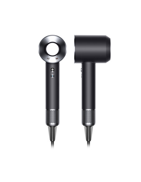 Dyson Supersonic Origin secador 1600 W Negro, Níquel