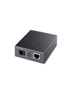 TP-Link TL-FC111PB-20 convertidor de medio 100 Mbit/s Negro
