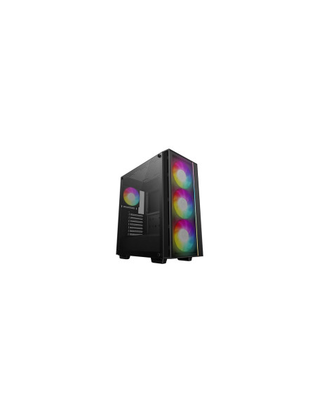 DeepCool Matrexx 55 v4 MESH Negro