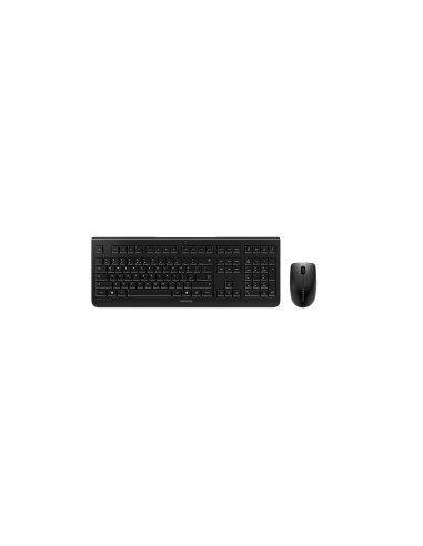 CHERRY DW 3000 teclado Ratón incluido Universal RF inalámbrico QWERTY