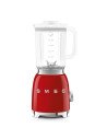 Smeg BLF03RDEU licuadora 1,5 L Batidora de vaso 800 W Rojo