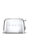 Smeg TSF01SSEU tostadora 6 2 rebanada(s) 950 W Cromo