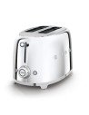 Smeg TSF01SSEU tostadora 6 2 rebanada(s) 950 W Cromo