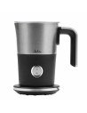 JATA JECL1900 espumador o calentador de leche Automático Negro, Acero inoxidable