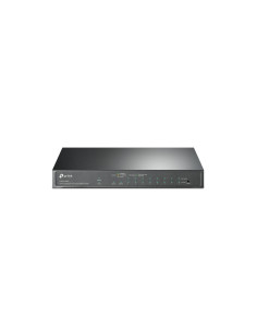 TP-Link TL-SG1210MPE switch Gestionado L2 Gigabit Ethernet