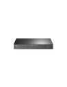 TP-Link TL-SG1210MPE switch Gestionado L2 Gigabit Ethernet (10/100/1000) Energía sobre Ethernet (PoE) Negro