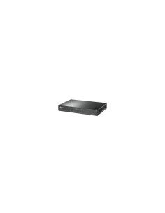 TP-Link TL-SG1210MPE switch Gestionado L2 Gigabit Ethernet 2