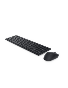 DELL KM5221W teclado Ratón incluido Oficina RF inalámbrico QWERTY Internacional de EE.UU. Negro 2