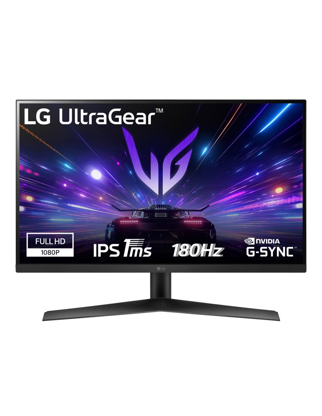 LG 27GS60F pantalla para PC 68,6 cm (27") 1920 x 1080 Pixeles Full HD LCD Negro