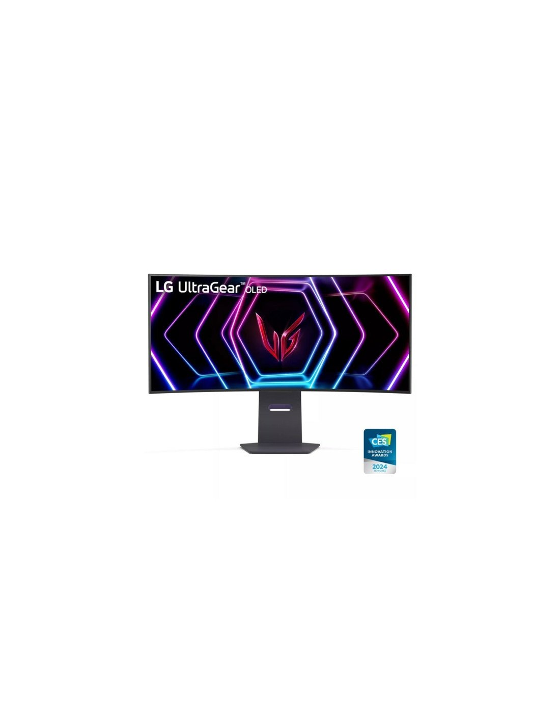 LG 39GS95QE-B.AEU pantalla para PC 86,4 cm (34") 3440 x 1440 Pixeles Wide Quad HD OLED Negro