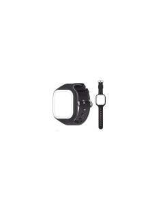 Recambio Correa SAVE FAMILY Iconic Silicona Color NEGRO 8495390794738