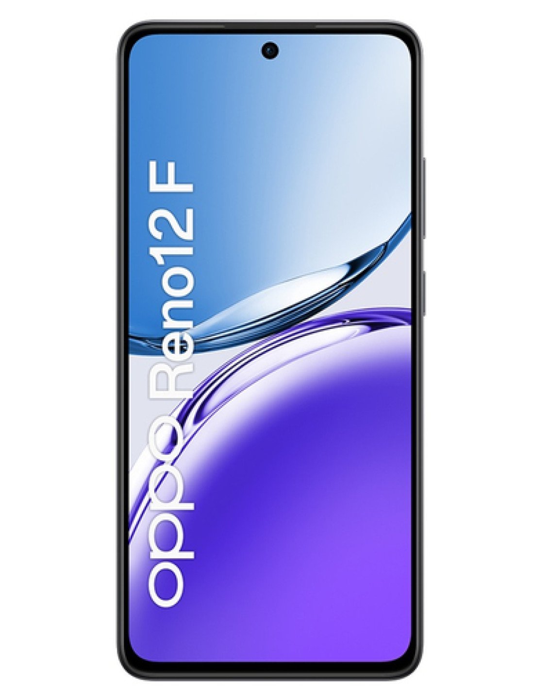 OPPO Reno12 F 8/256Gb Gris Smartphone