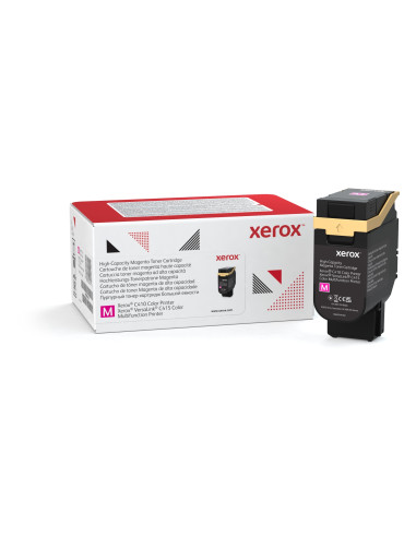 Xerox C410 / VersaLink C415 cartucho de tóner magenta de alta