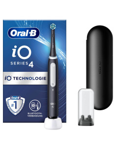Oral-B iO Series 4 Adulto Negro