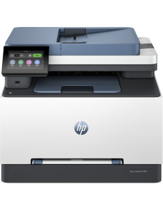 HP Color LaserJet Pro MFP 3302fdng, Color, Impresora para Pequeñas y medianas empresas