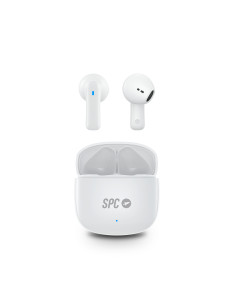 SPC Zion 2 Play Auriculares Inalámbrico Dentro de oído Llamadas/Música USB Tipo C Bluetooth Blanco