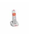 SPC Comfort Kairo Teléfono DECT Identificador de llamadas Blanco