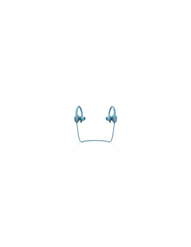 Energy Sistem Sport 1+ Ocean Auriculares Inalámbrico gancho de oreja Deportes USB Tipo C Bluetooth Azul